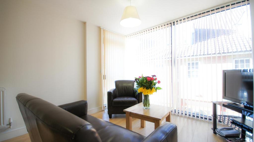 Crompton House Apartments Edgware Quarto foto